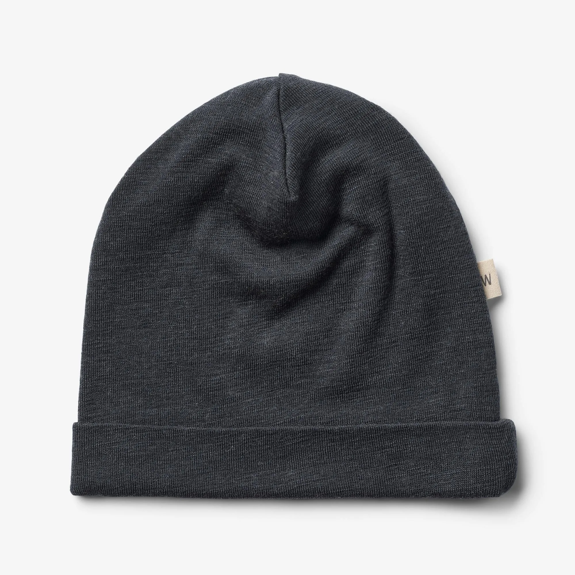 2 Wool Hat Emo - navy