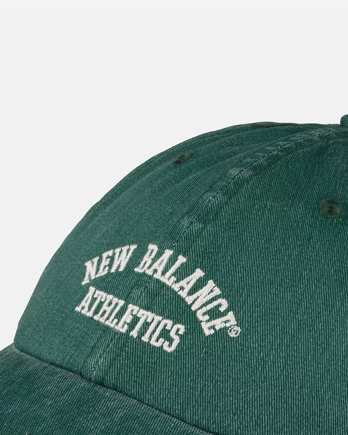 6 Panel Seasonal Hat - Nightwatch Green