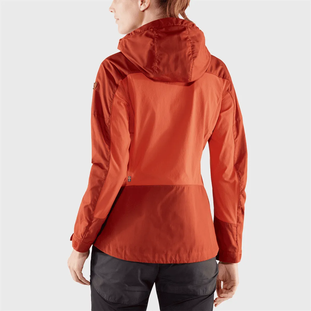 Abisko Lite Trekking Jacket W