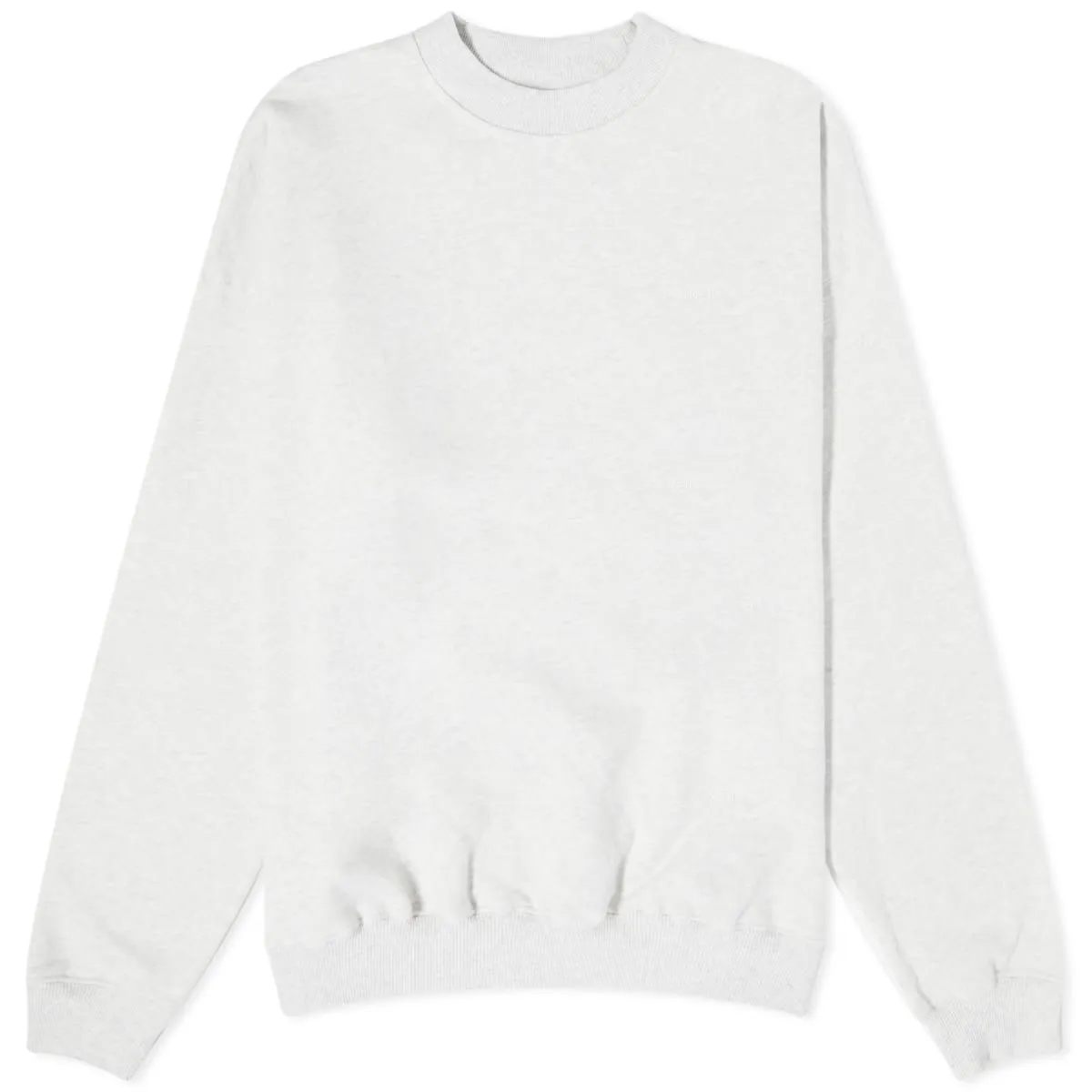 Adanola Oversized SweatLight Grey Melange