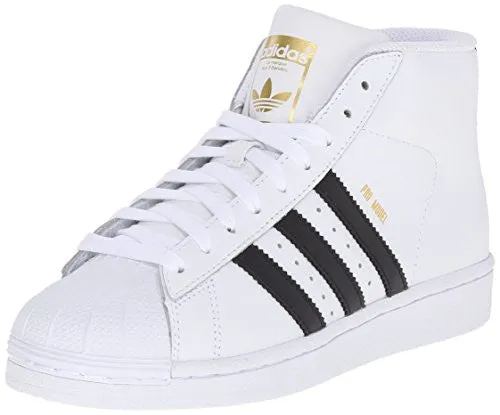 adidas Originals Kids' Pro Model J Sneaker