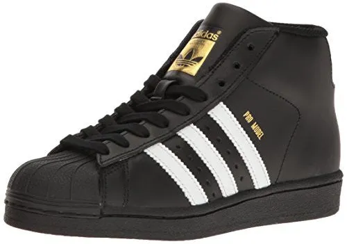 adidas Originals Kids' Pro Model J Sneaker