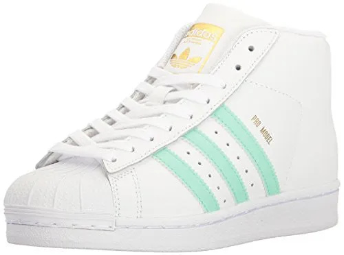 adidas Originals Kids' Pro Model J Sneaker