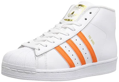 adidas Originals Kids' Pro Model J Sneaker