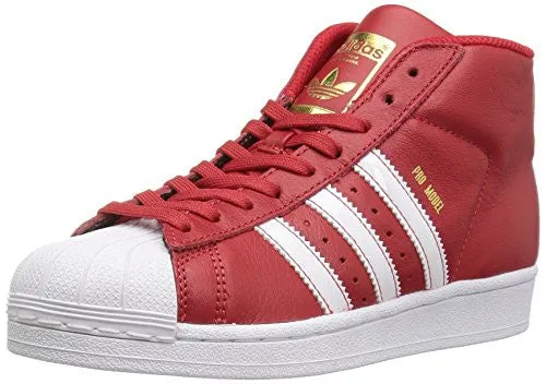 adidas Originals Kids' Pro Model J Sneaker