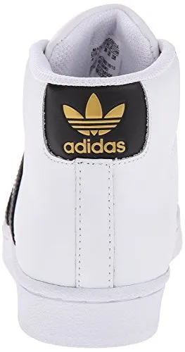 adidas Originals Kids' Pro Model J Sneaker