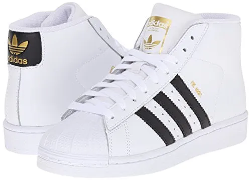 adidas Originals Kids' Pro Model J Sneaker