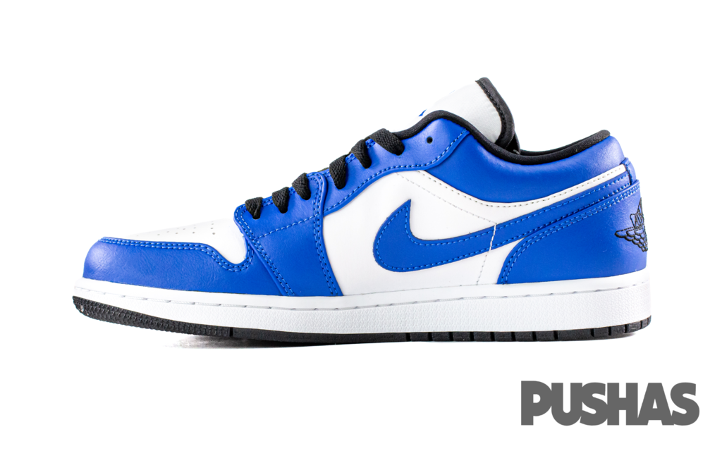 Air Jordan 1 Low 'Game Royal'