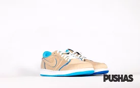 Air Jordan 1 Low SB QS Lance Mountain 'Desert Ore'