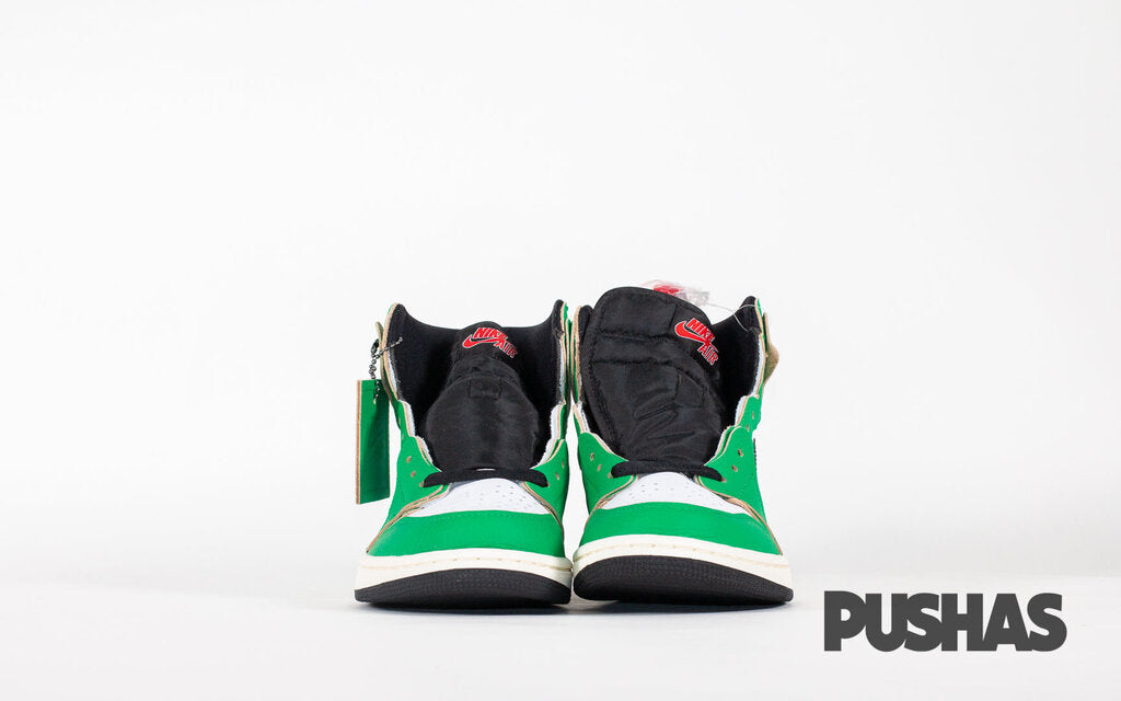 Air Jordan 1 W 'Lucky Green'