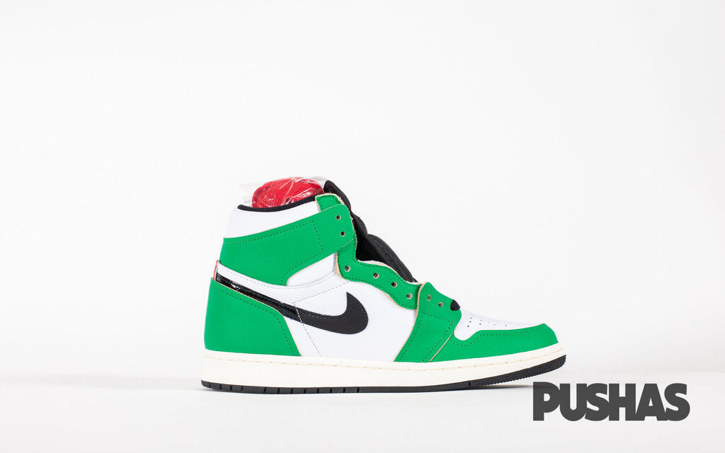 Air Jordan 1 W 'Lucky Green'