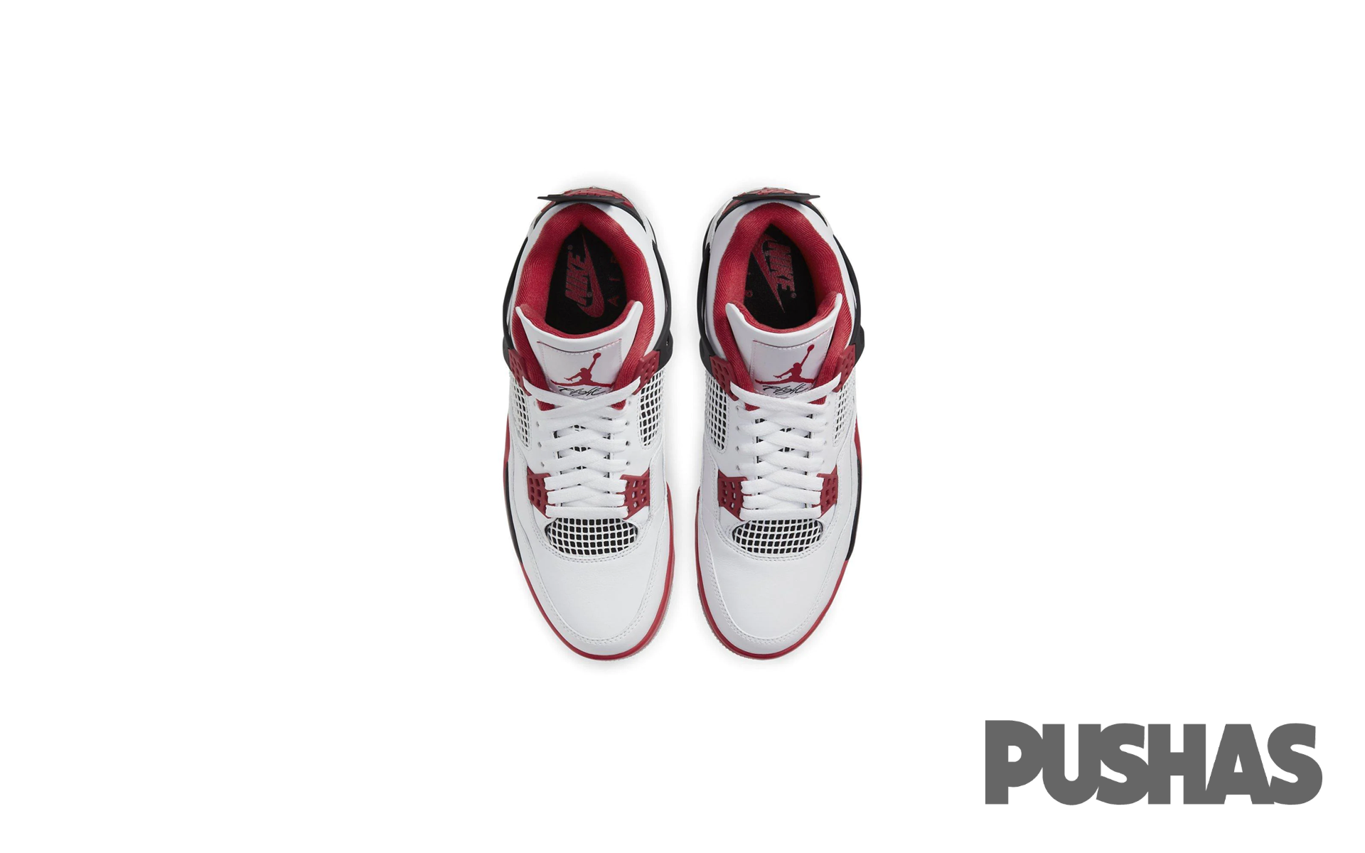 Air Jordan 4 Retro 'Fire Red' GS (2020)