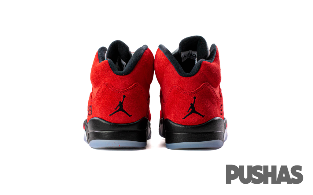 Air Jordan 5 'Raging Bull Red' (2021)