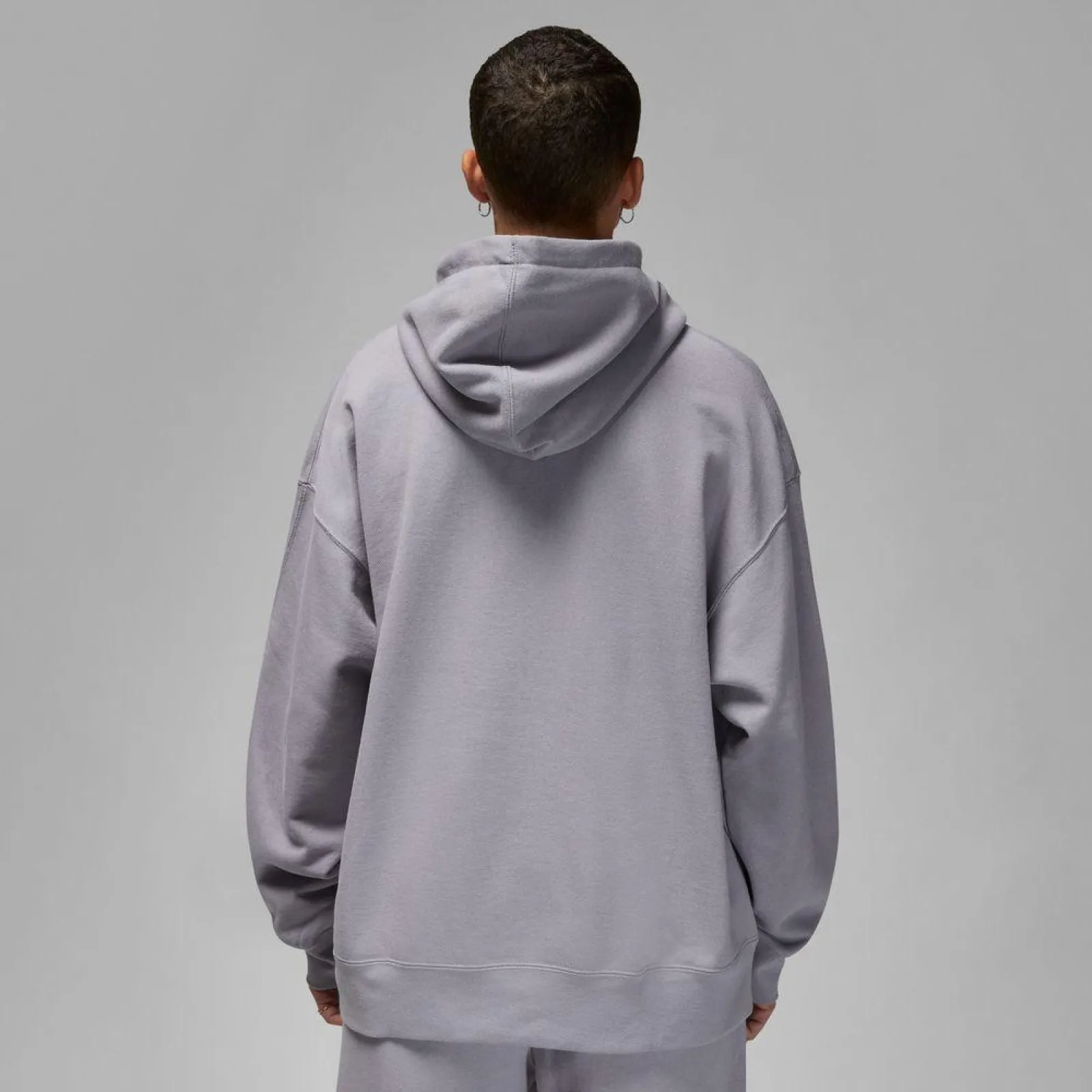 Air Jordan Flight Women's Fleece Hoodie ''Cement Grey''