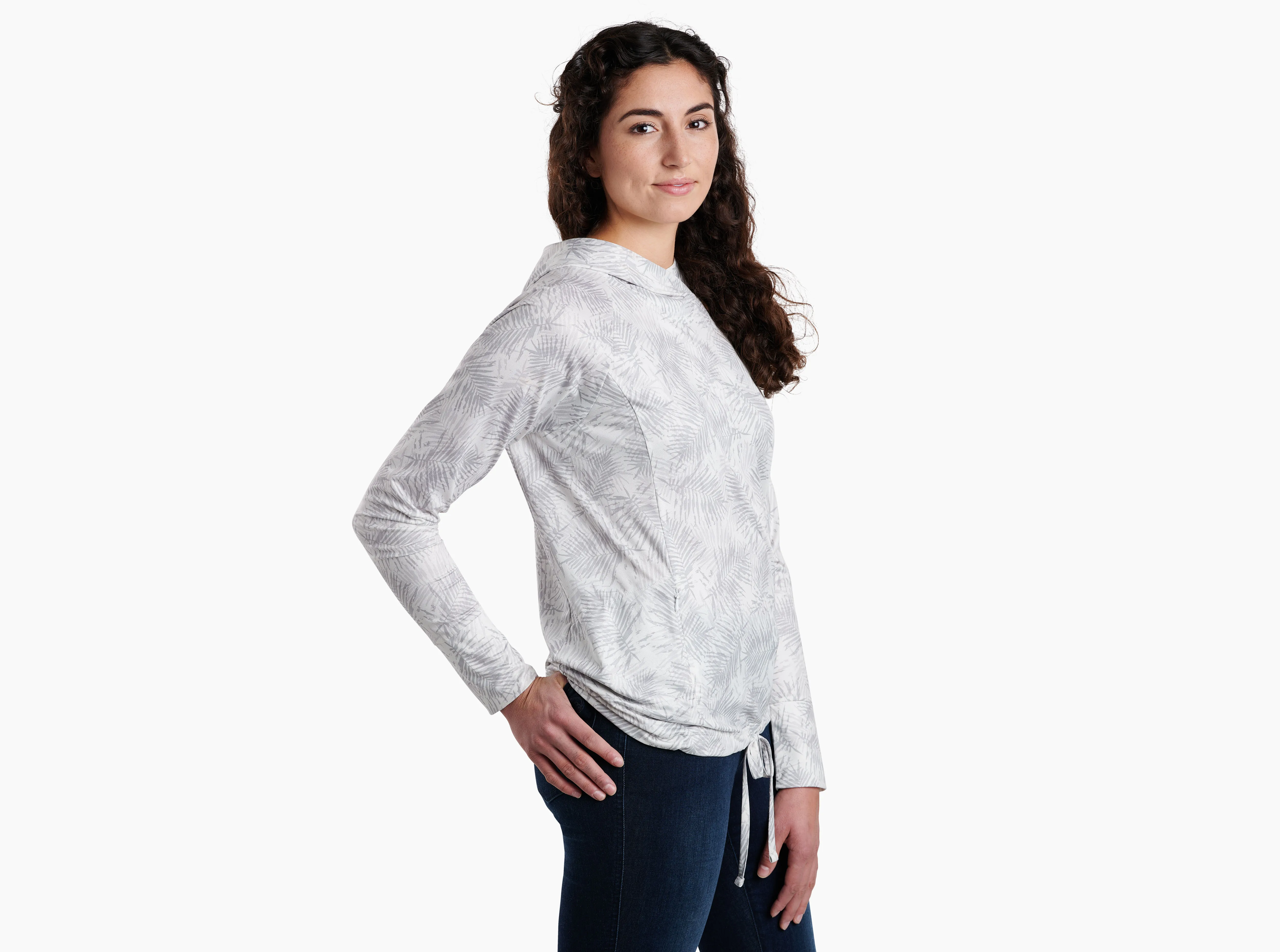 AirKÜHL™ Hoody - Women's Long Sleeve | KÜHL Clothing