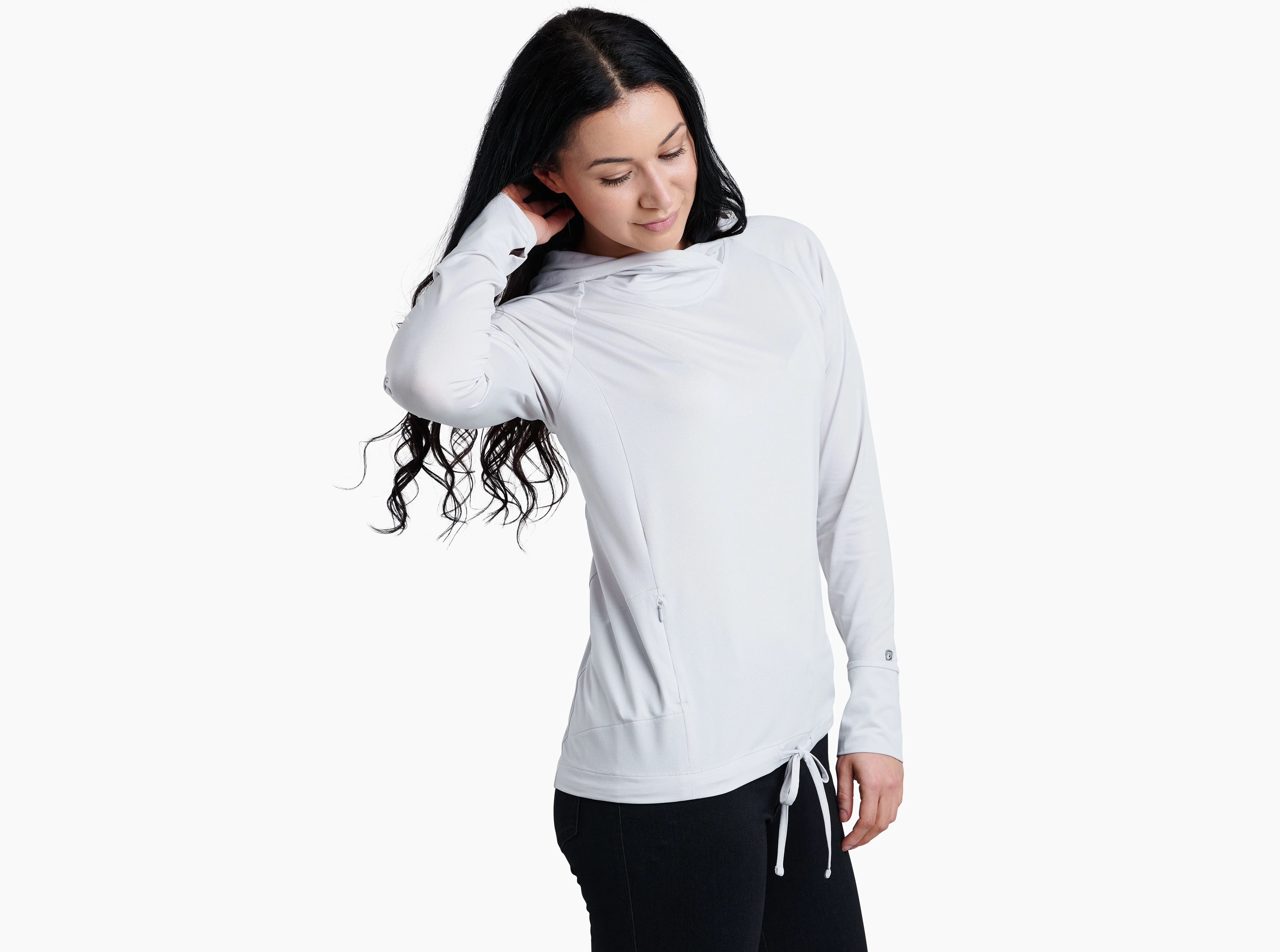 AirKÜHL™ Hoody - Women's Long Sleeve | KÜHL Clothing