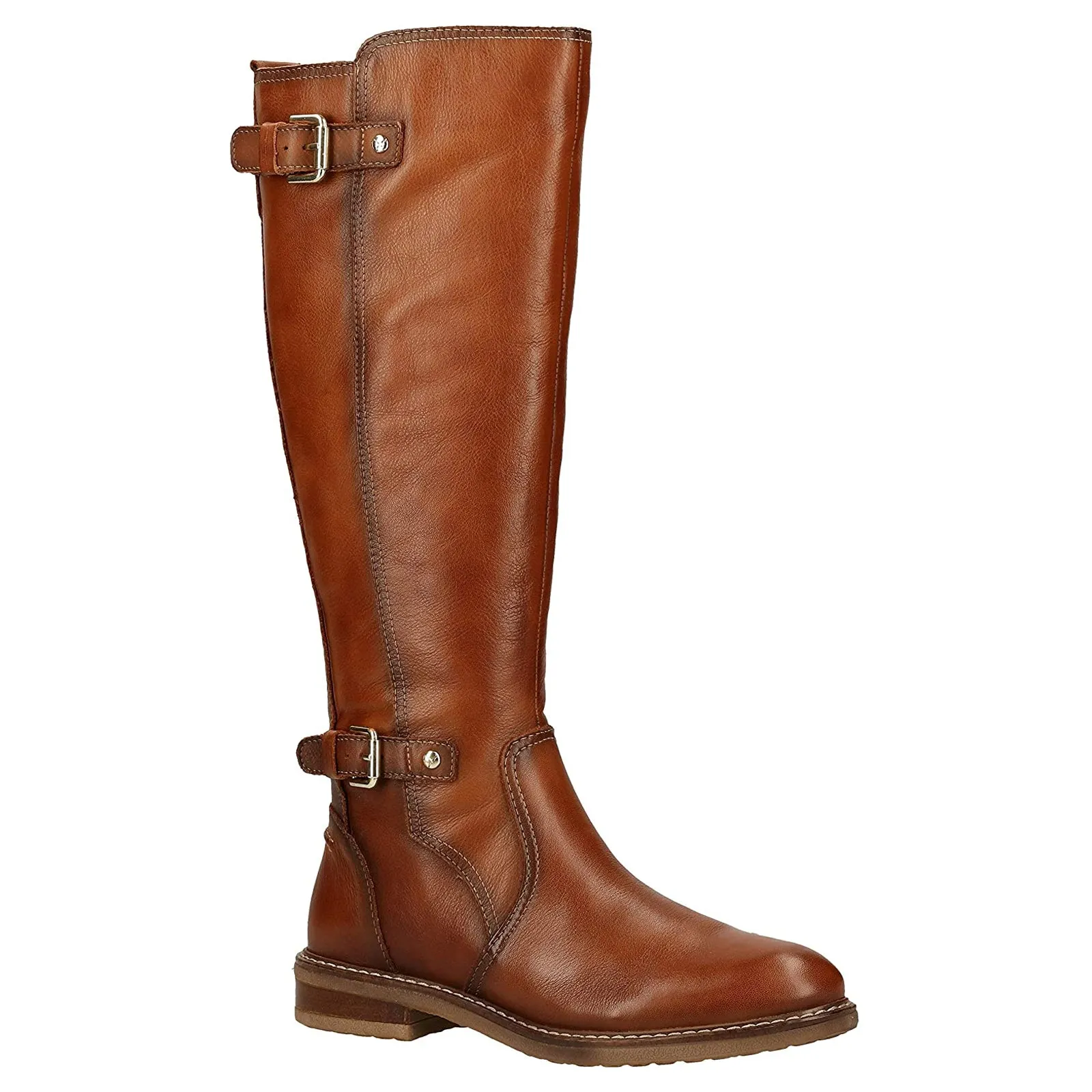 Aldaya W8J-9621 Leather Women's Boots - UK 4-4.5 - US 6.5-7 Women - EU 37