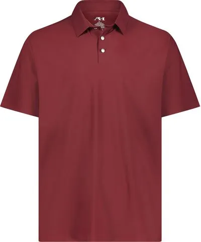 American Heritage Seamless Performance Polo