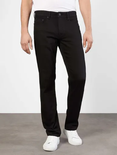 Arne Stretch Black Jeans | MAC Jeans