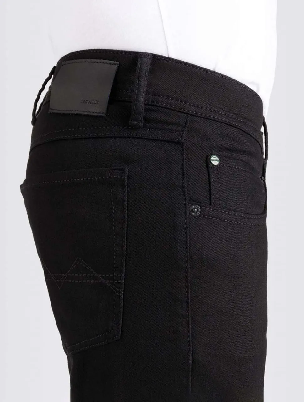 Arne Stretch Black Jeans | MAC Jeans