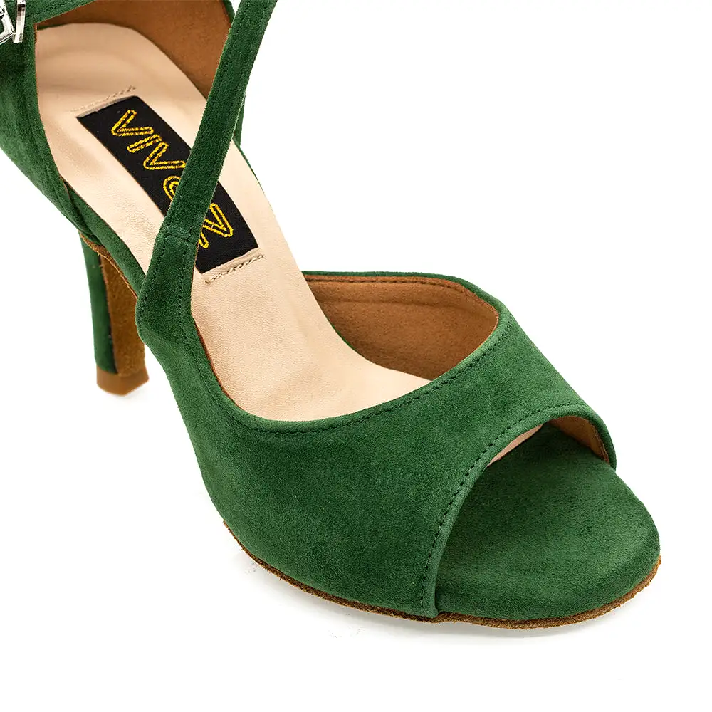 Asher - 3.5 Latin Dance Heels