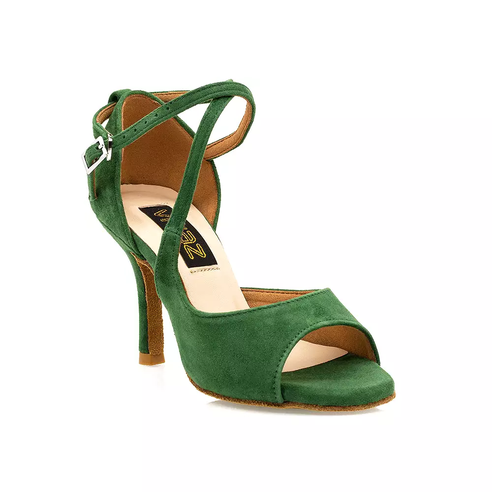 Asher - 3.5 Latin Dance Heels