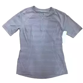 Athletic Top Short Sleeve By Athleta  Size: M