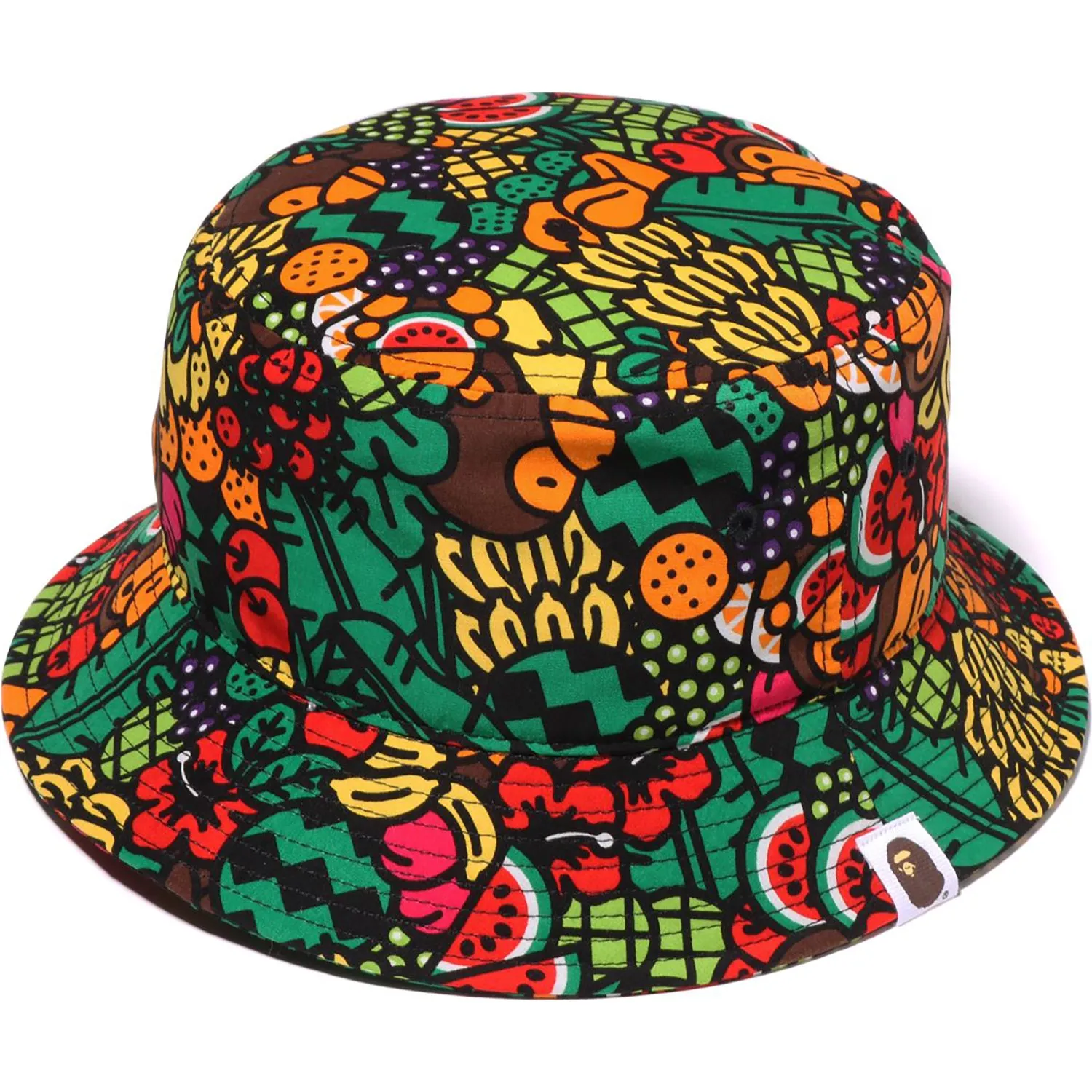 BABY MILO TROPICAL BUCKET HAT KIDS