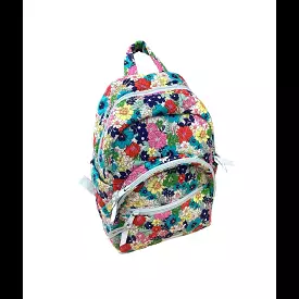 Backpack Designer By Vera Bradley  Size: Medium