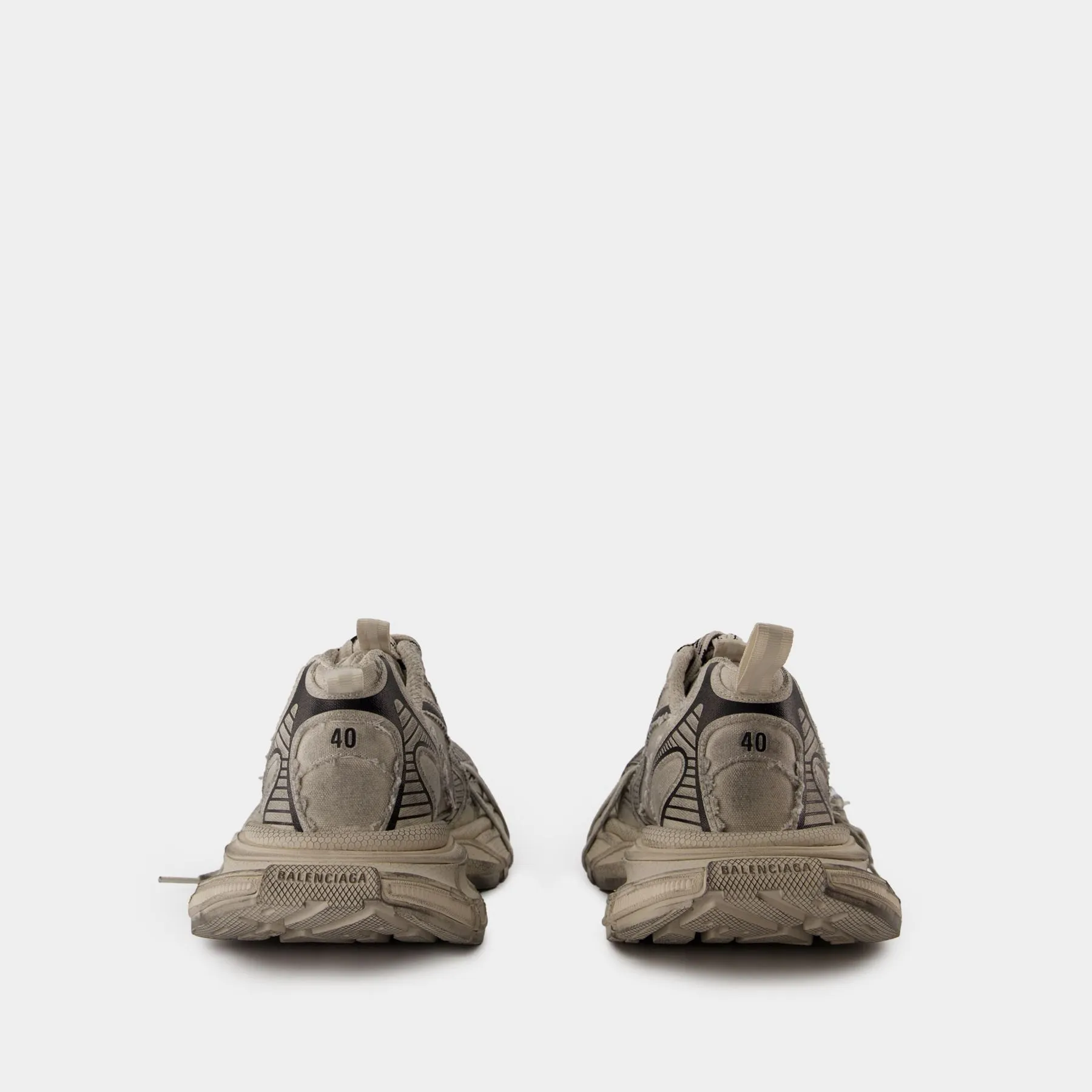 Balenciaga  3xl Sneakers - Balenciaga - Synthetic - Beige