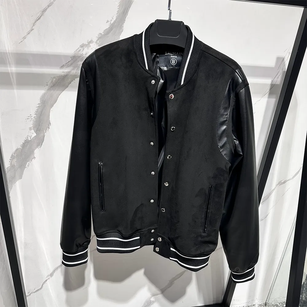 BALMAIN Bomber Jacket