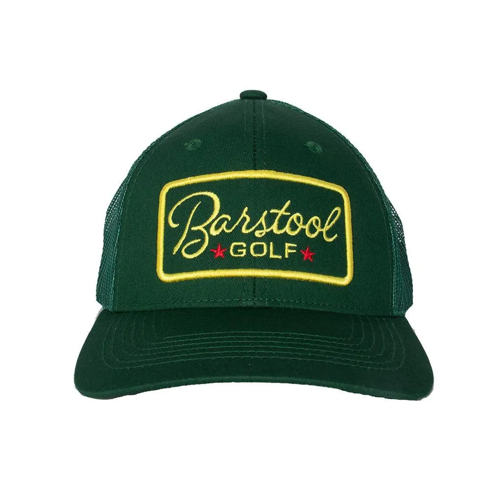 Barstool Golf Trucker Hat II