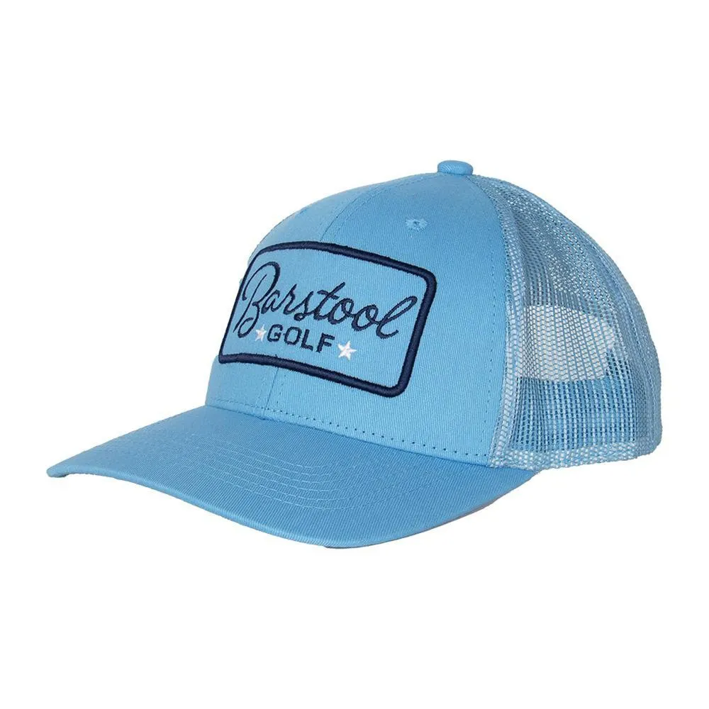 Barstool Golf Trucker Hat II