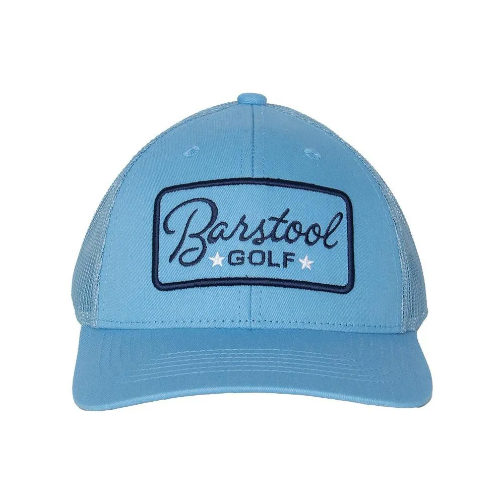 Barstool Golf Trucker Hat II