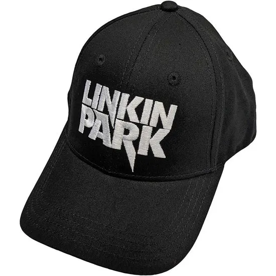 Baseball Hat - Linkin Park - White Logo