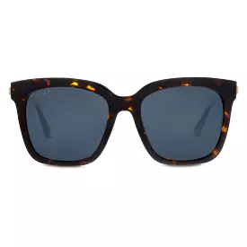 *Bella Tortoise Sunglasses by DIFF*