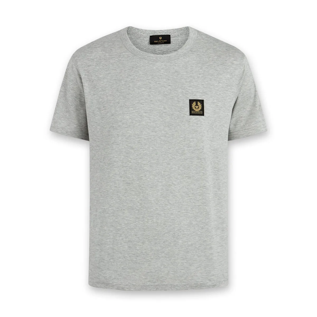 Belstaff - SS T-Shirt in Grey Melange