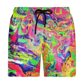 BIG VIBES SWIM TRUNKS