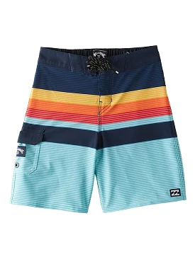 Billabong All Day Stripe Pro 13 Boardshort