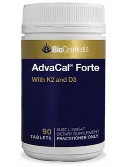 BioCeuticals AdvaCal Forte