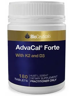 BioCeuticals AdvaCal Forte