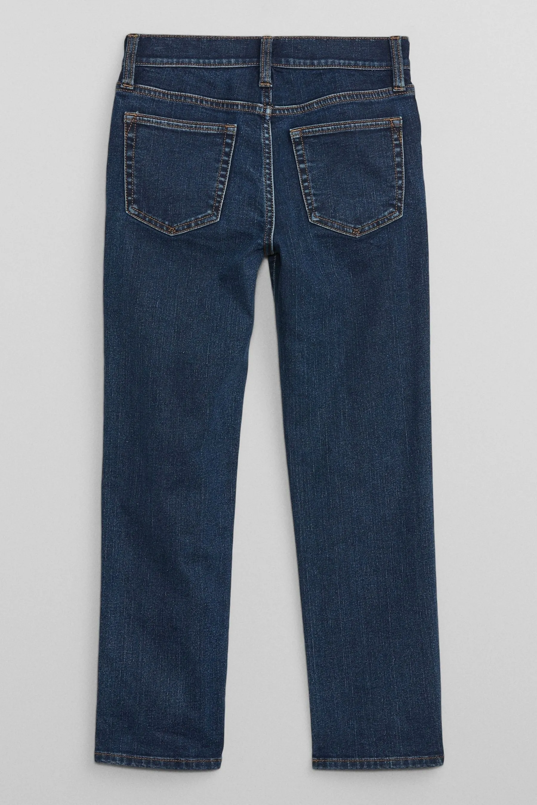 Blue Regular Fit Stretch Twill Jeans (5-13yrs)