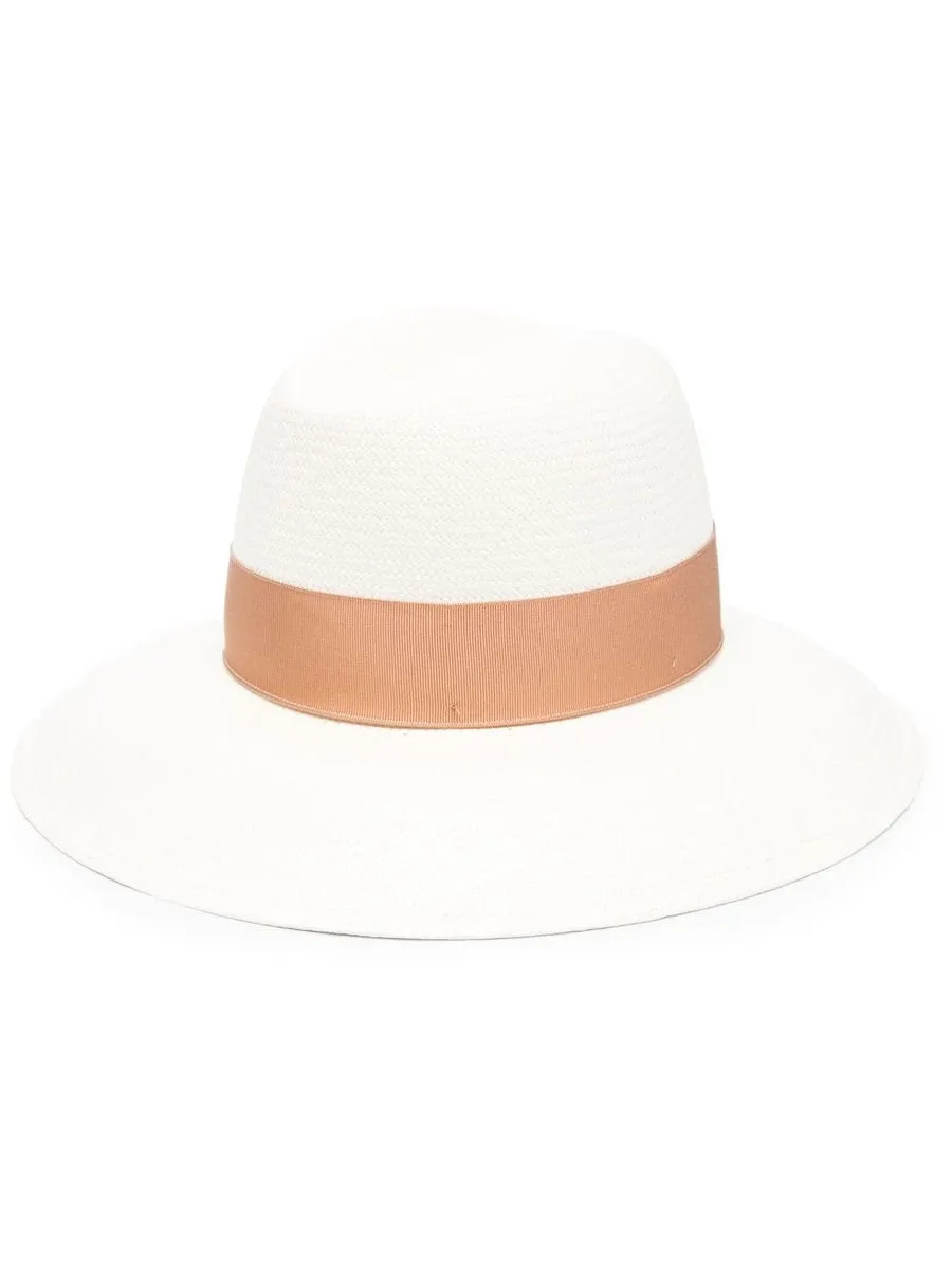 Borsalino    Borsalino Claudette Straw Panama Hat