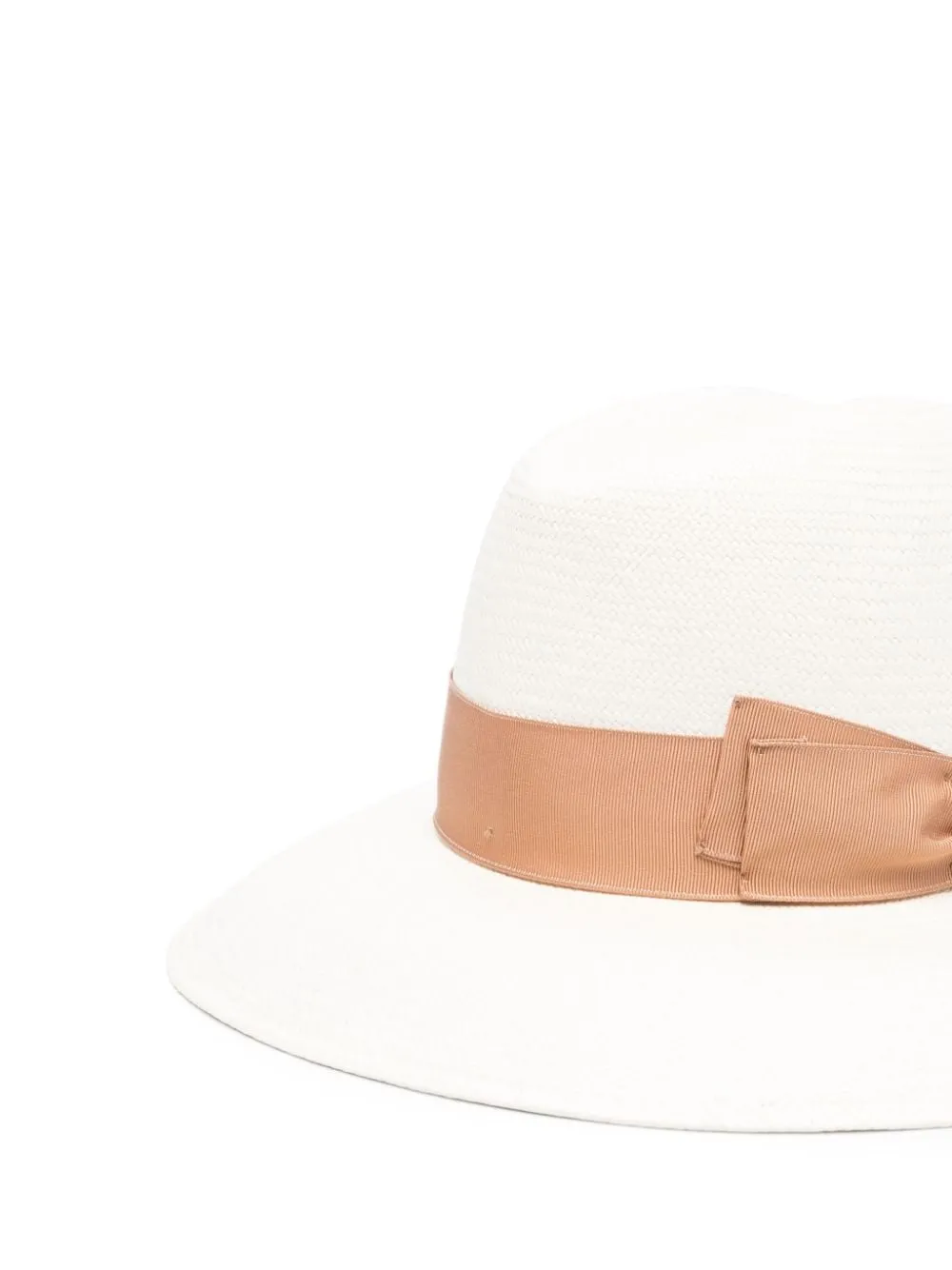 Borsalino    Borsalino Claudette Straw Panama Hat