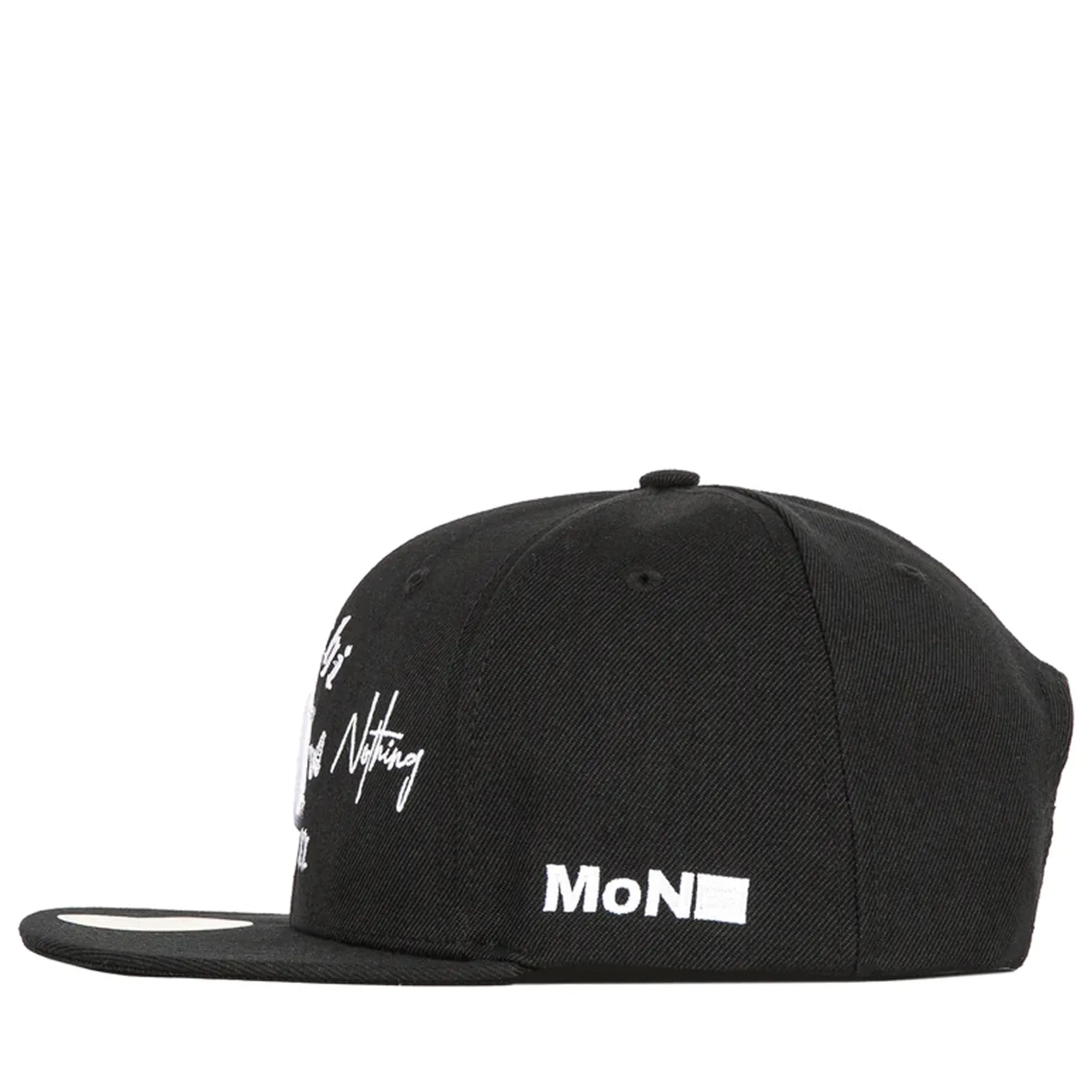 Brand About Nothing Dallas Exhibit B Hat - Black