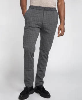 Brooklyn Pant (Charcoal/Gray)