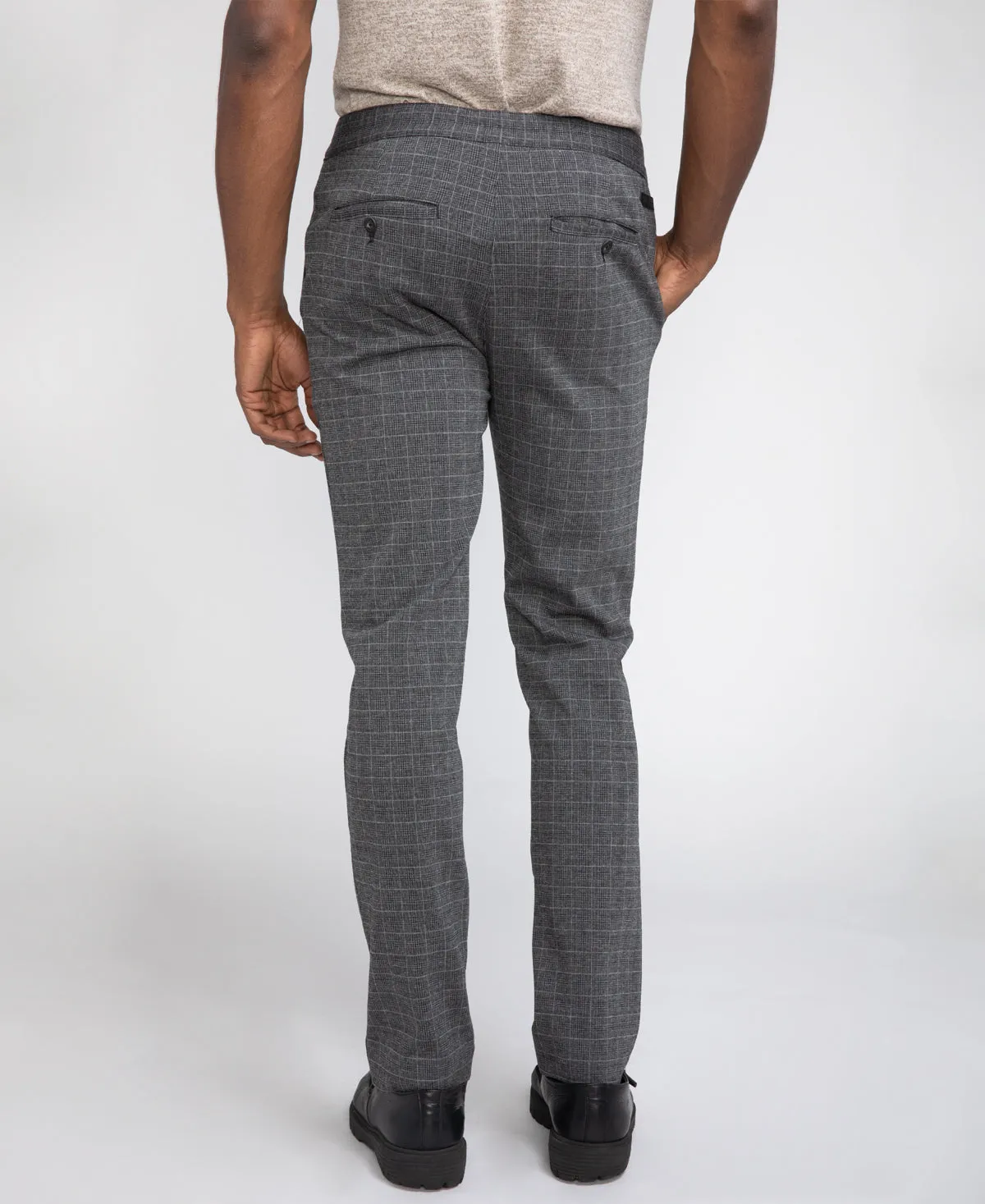 Brooklyn Pant (Charcoal/Gray)