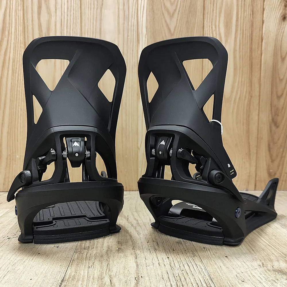 Burton Step On Package – Photon Black Boots & Black Re:Flex Bindings