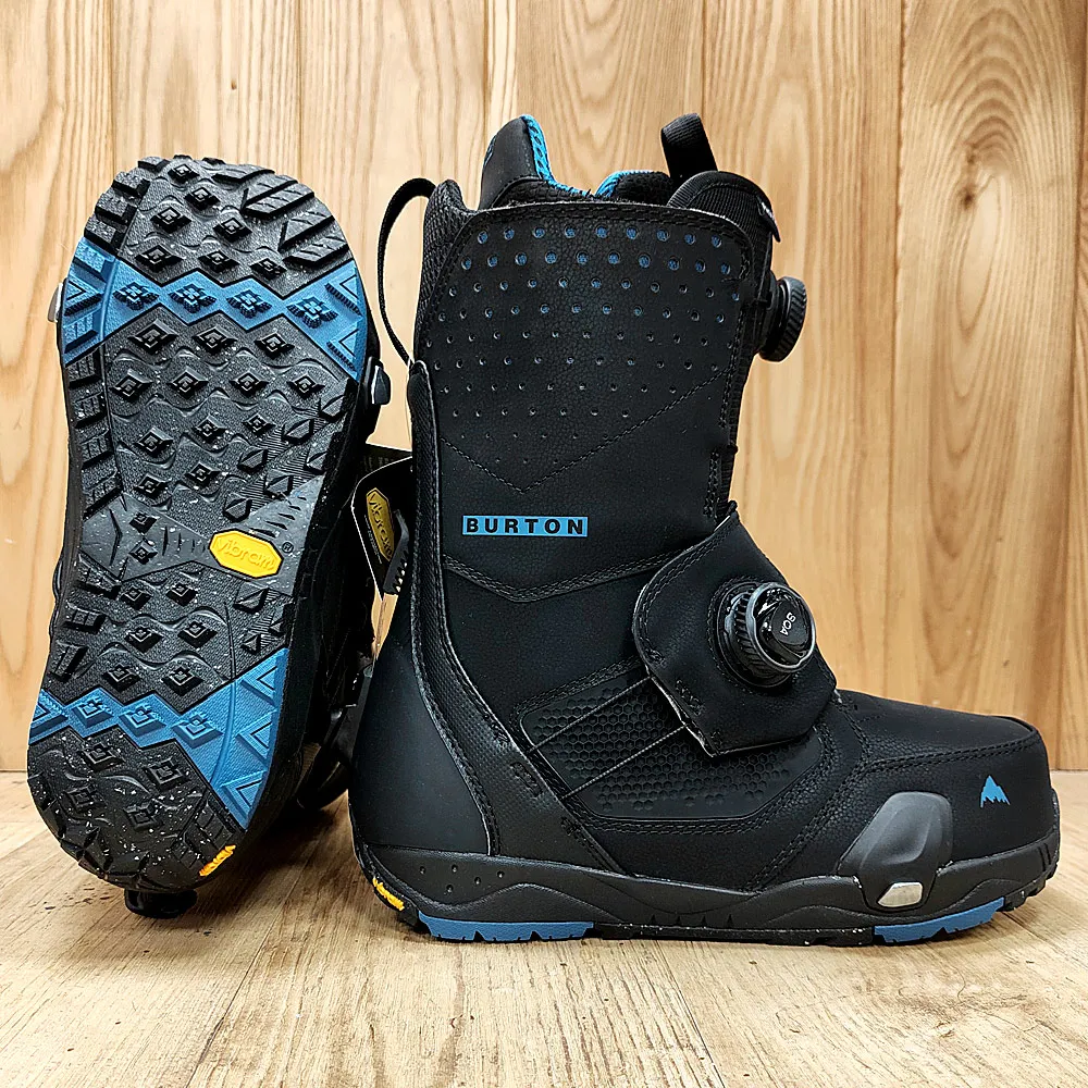 Burton Step On Package – Photon Black Boots & Black Re:Flex Bindings