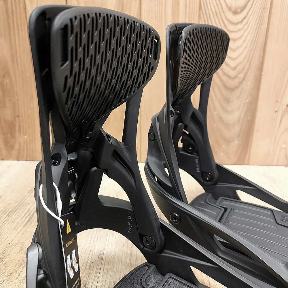 Burton Step On Package – Photon Black Boots & Genesis Re:Flex Bindings